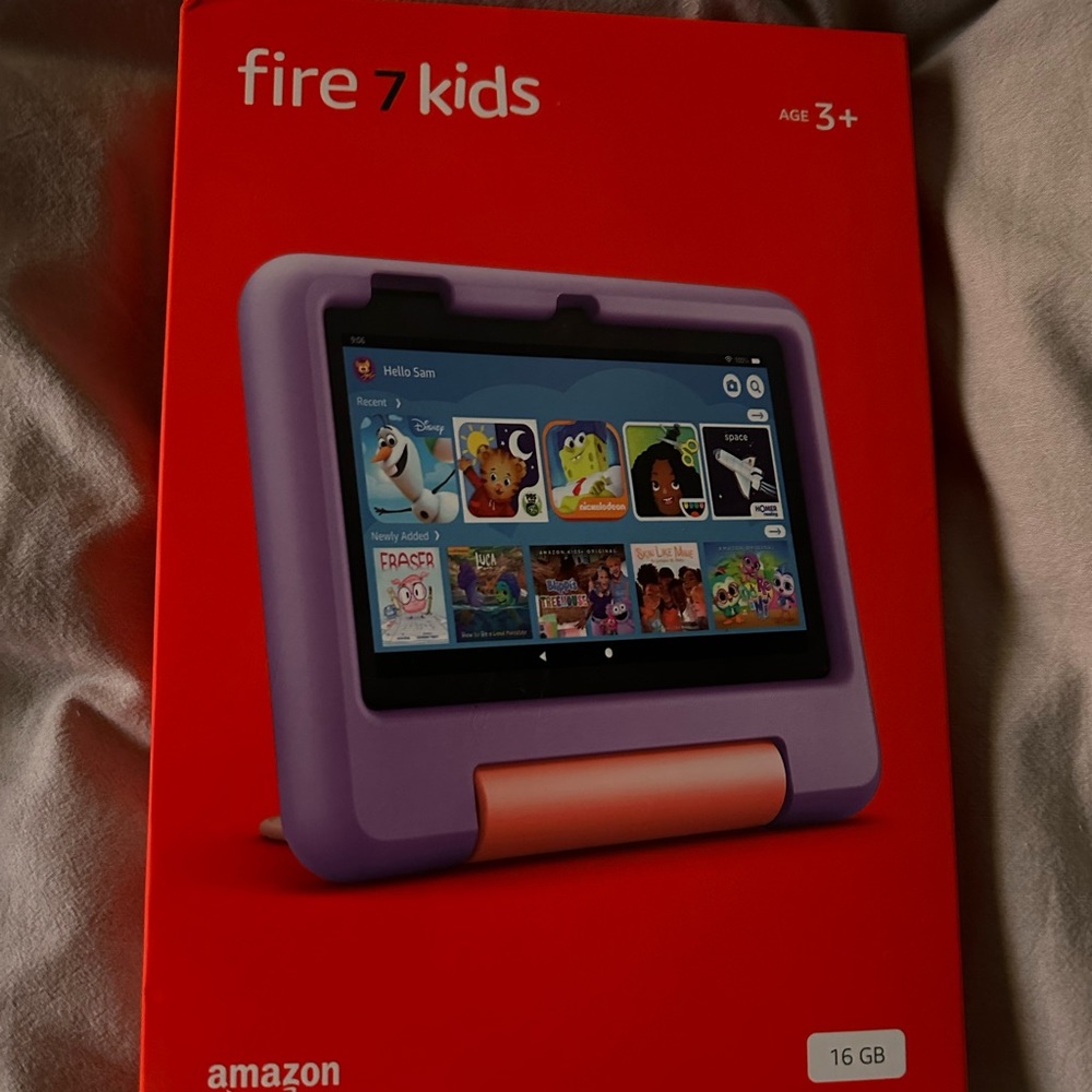 Amazon Fire HD 7 Tablet